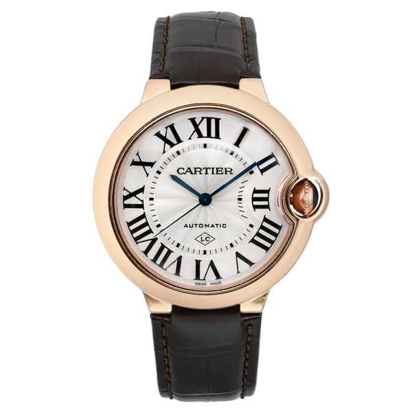 Cartier Ballon Bleu WGBB0009